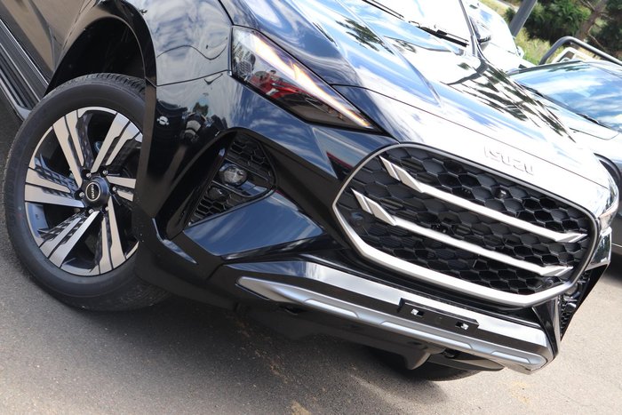 2025 Isuzu MU-X LS-T