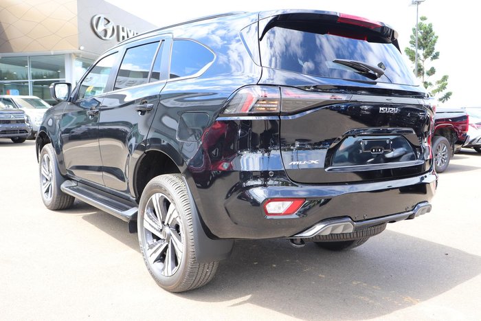 2025 Isuzu MU-X LS-T