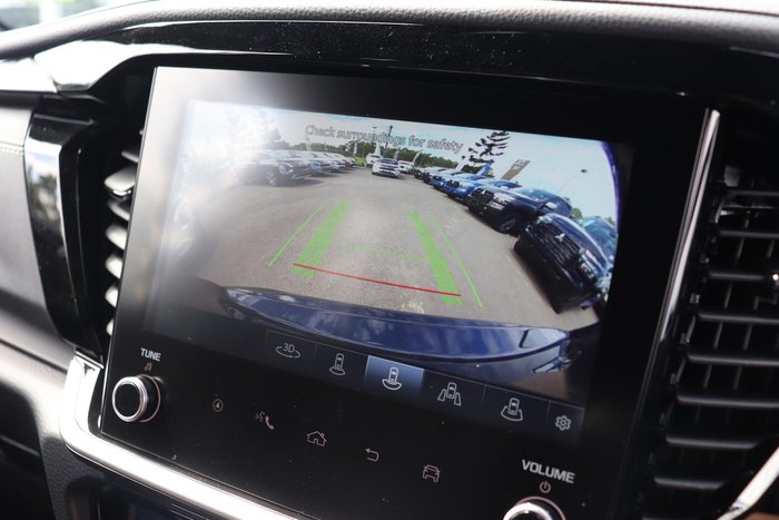 2025 Isuzu MU-X LS-T