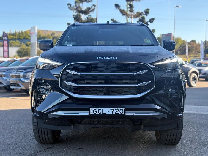 2025 Isuzu MU-X LS-T