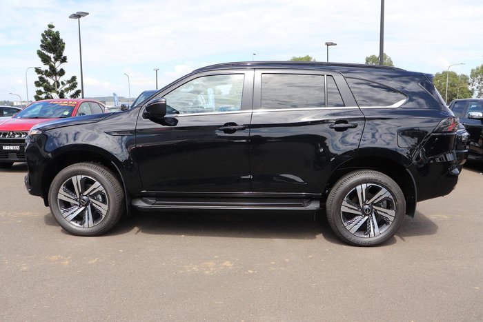 2025 Isuzu MU-X LS-T