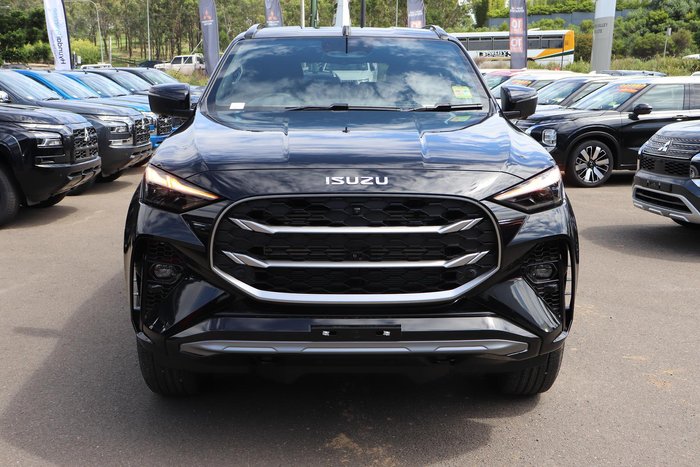 2025 Isuzu MU-X LS-T