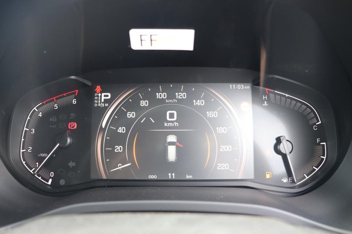 2025 Isuzu MU-X LS-T