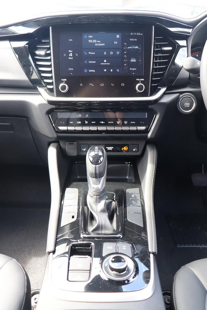 2025 Isuzu MU-X LS-T