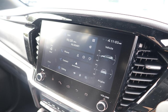 2025 Isuzu MU-X LS-T