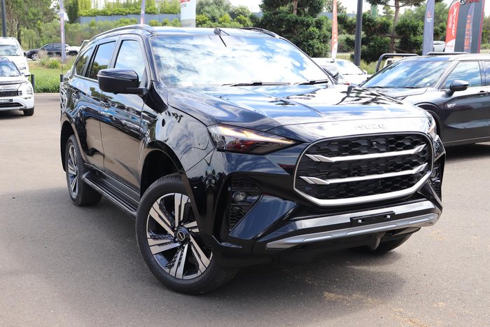 2025 Isuzu MU-X