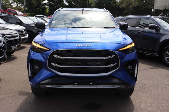 2025 Isuzu MU-X LS-T