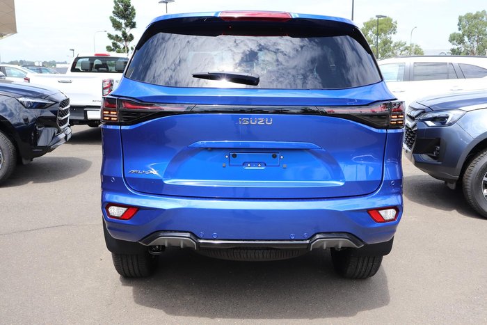 2025 Isuzu MU-X LS-T