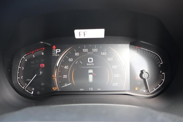 2025 Isuzu MU-X LS-T