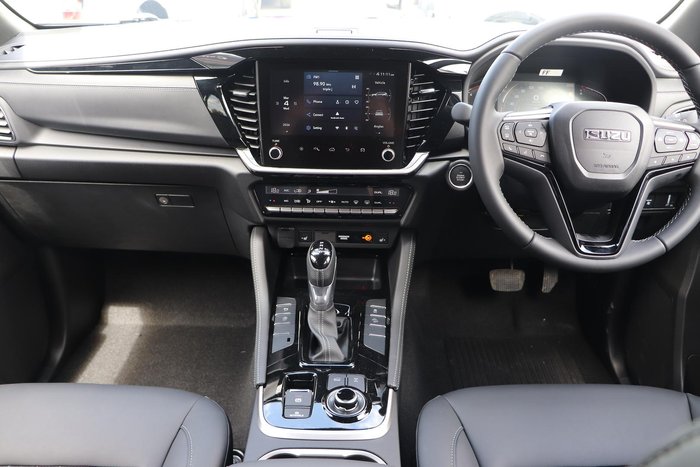 2025 Isuzu MU-X LS-T