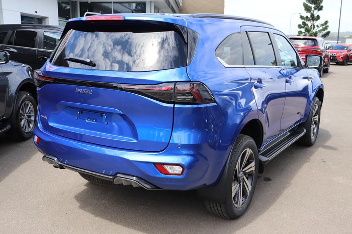 2025 Isuzu MU-X LS-T