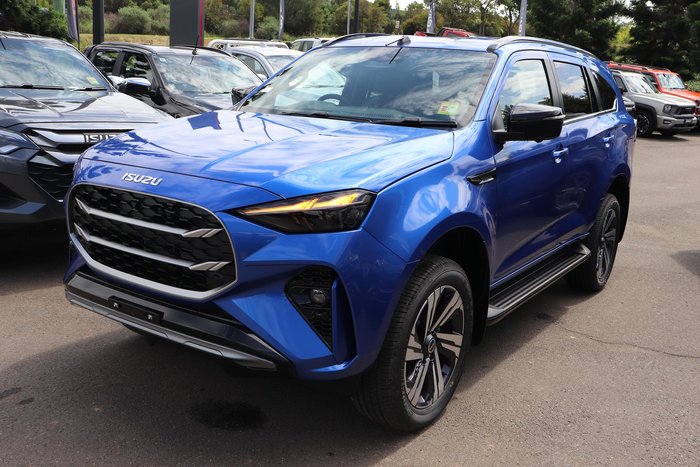 2025 Isuzu MU-X LS-T