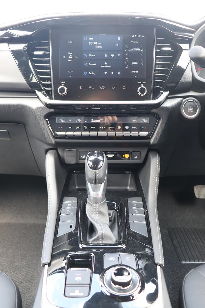 2025 Isuzu MU-X LS-T