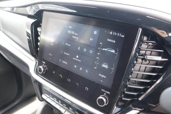 2025 Isuzu MU-X LS-T