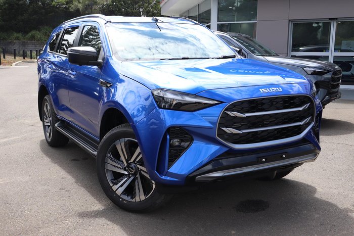 2025 Isuzu MU-X