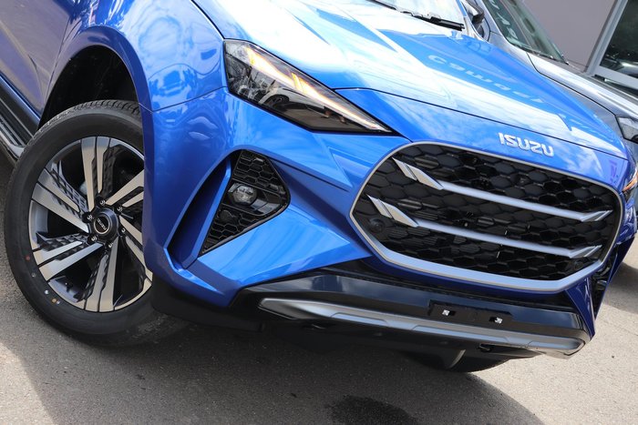 2025 Isuzu MU-X LS-T