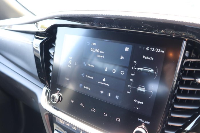 2025 Isuzu MU-X LS-T