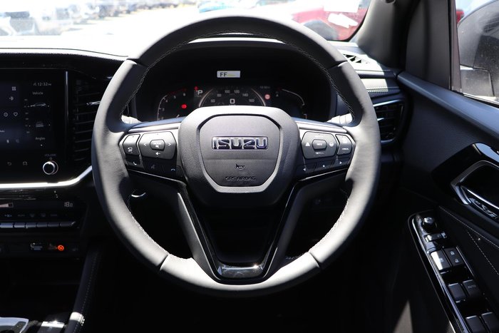 2025 Isuzu MU-X LS-T