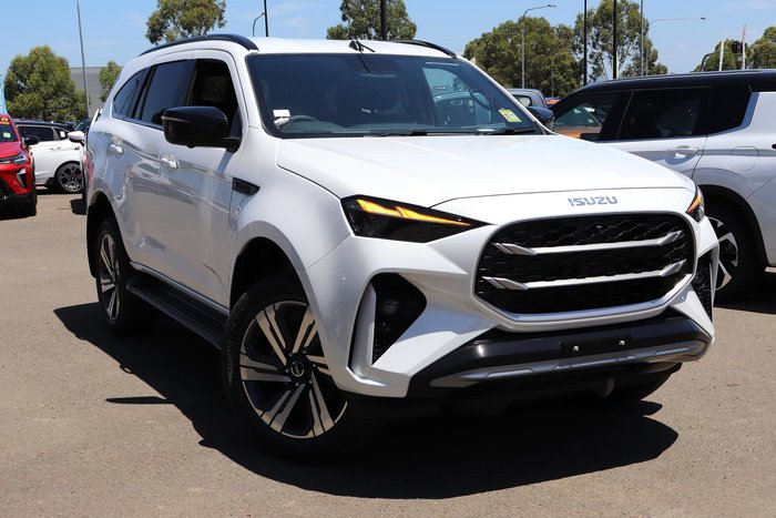 2025 Isuzu MU-X