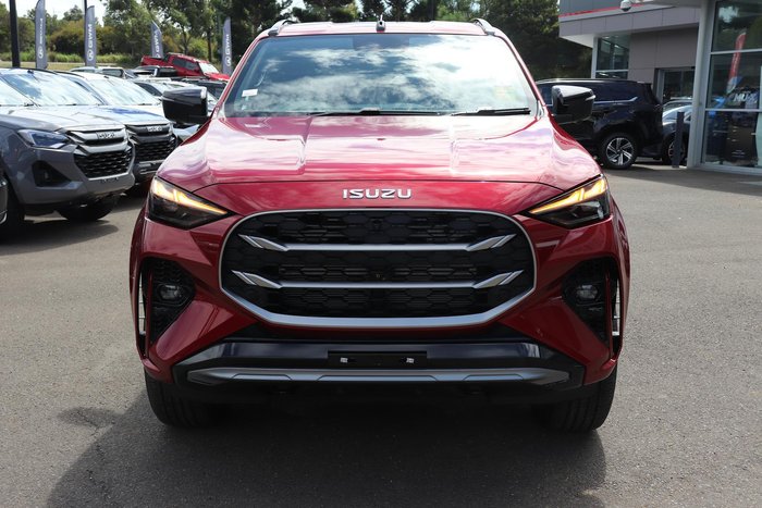 2025 Isuzu MU-X LS-T