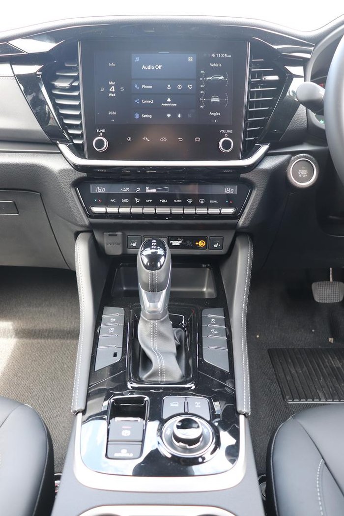 2025 Isuzu MU-X LS-T