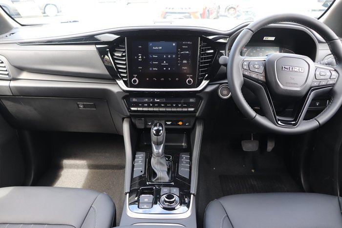 2025 Isuzu MU-X LS-T