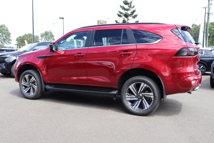 2025 Isuzu MU-X LS-T