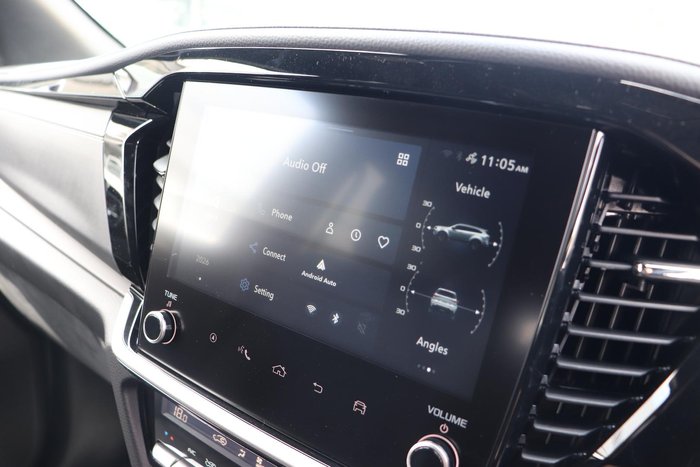 2025 Isuzu MU-X LS-T