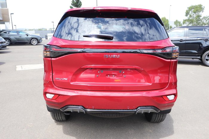2025 Isuzu MU-X LS-T