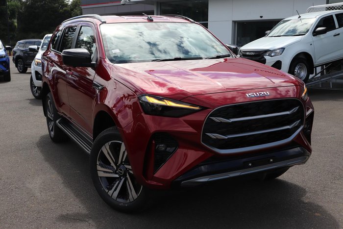 2025 Isuzu MU-X LS-T