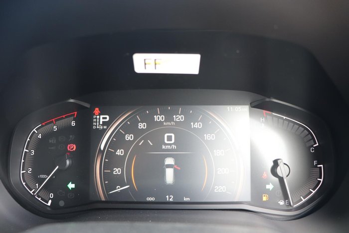 2025 Isuzu MU-X LS-T