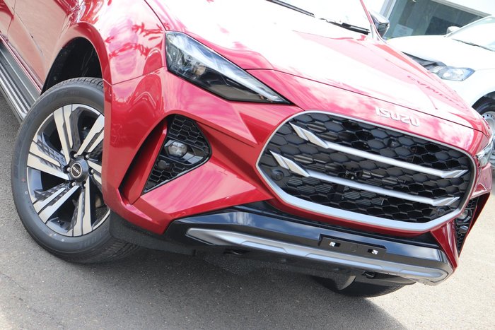 2025 Isuzu MU-X LS-T