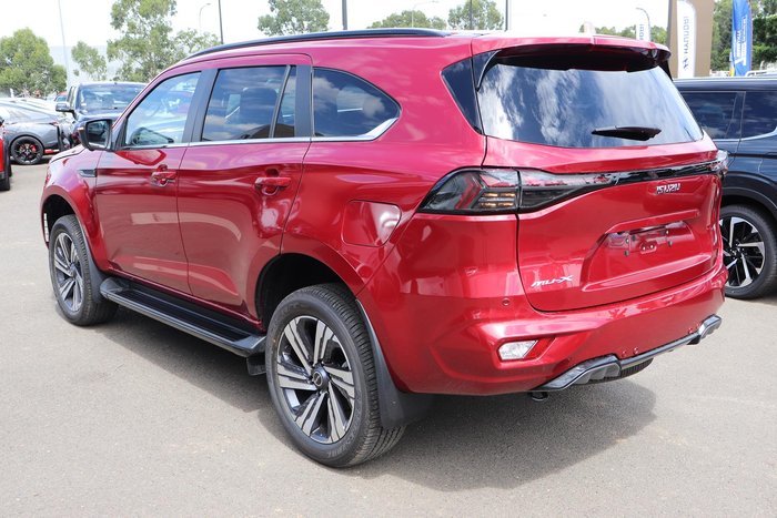 2025 Isuzu MU-X LS-T
