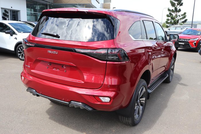 2025 Isuzu MU-X LS-T
