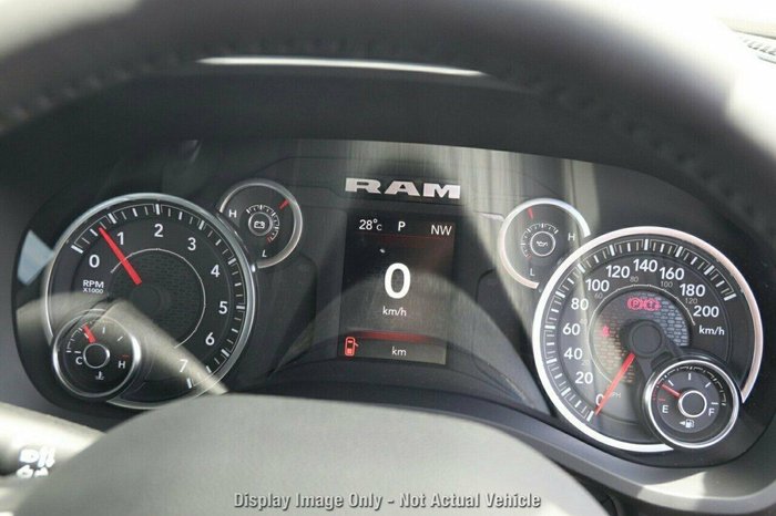 2024 RAM 1500 Big Horn