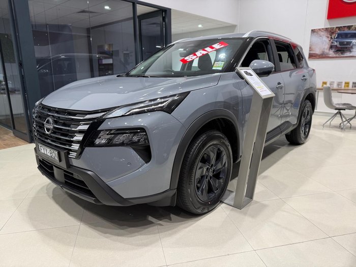 2026 Nissan X-TRAIL ST-L