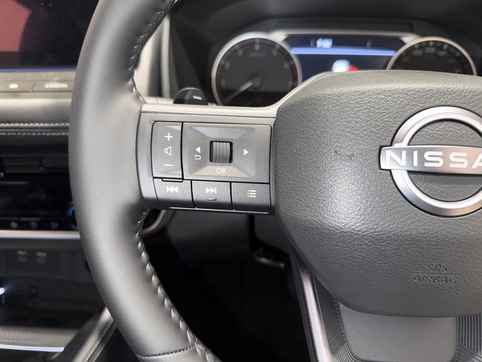 2026 Nissan X-TRAIL ST-L