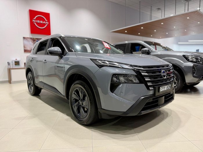 2026 Nissan X-TRAIL ST-L