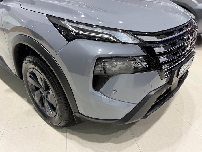 2026 Nissan X-TRAIL ST-L