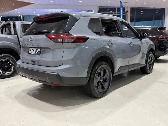 2026 Nissan X-TRAIL ST-L
