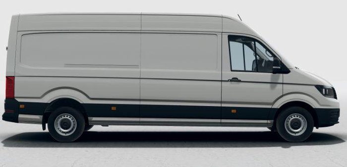 2025 Volkswagen Crafter 35 TDI410