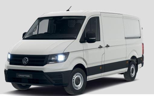 2025 Volkswagen Crafter