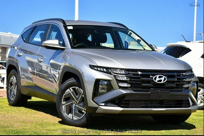 2026 Hyundai Tucson NX4.V4 TUCSON 1.6T HEV 2WD