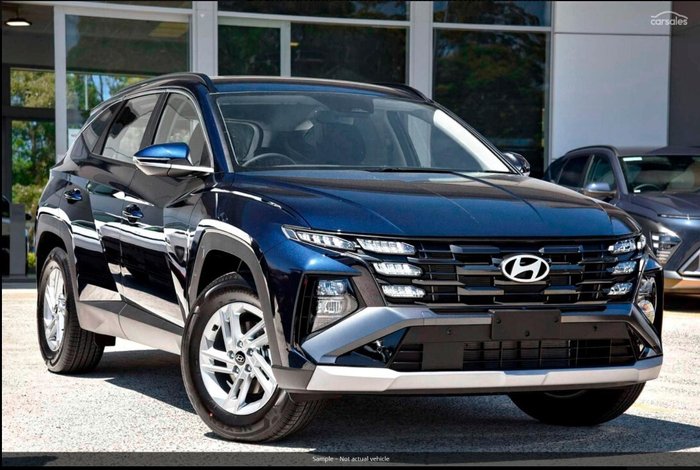 2026 Hyundai Tucson NX4.V4 TUCSON 2.0P AT 2WD