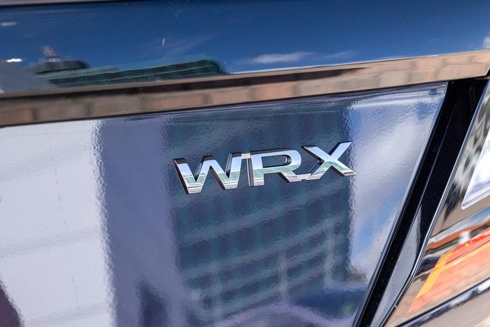 2025 Subaru WRX