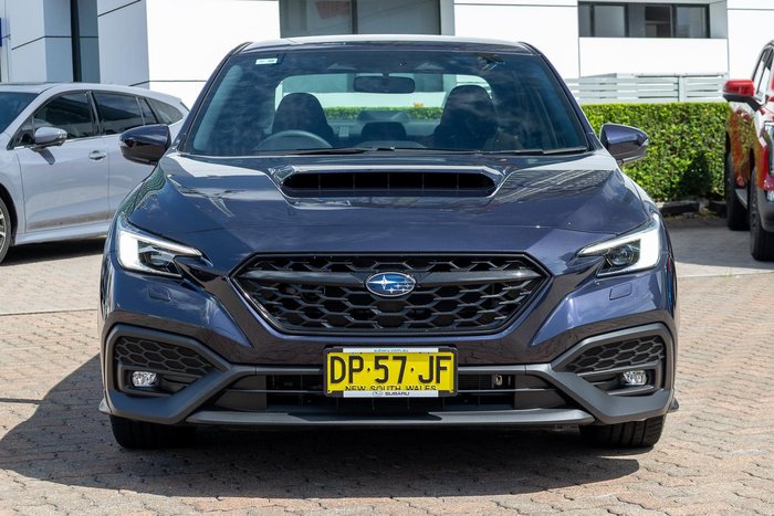2025 Subaru WRX
