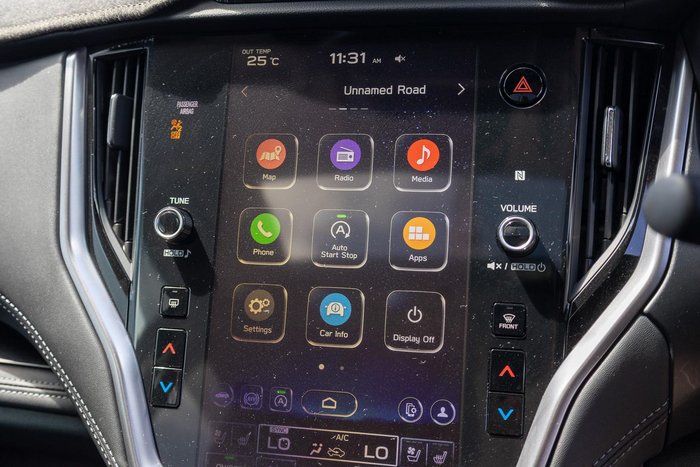 2024 Subaru Outback AWD Touring