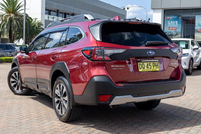 2024 Subaru Outback AWD Touring