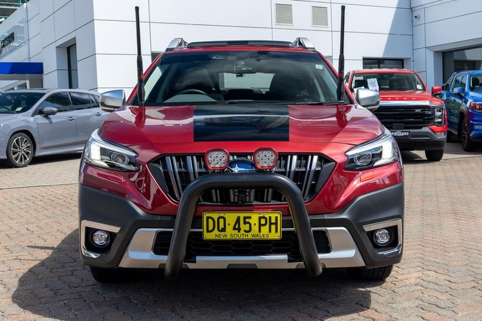 2024 Subaru Outback AWD Touring