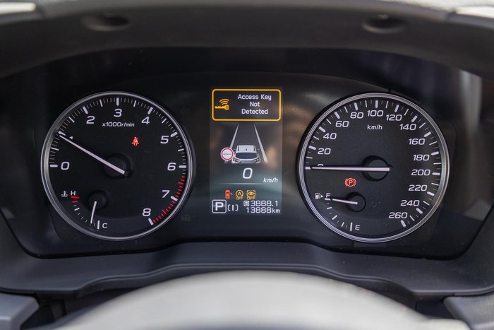 2025 Subaru Crosstrek 2.0S G6X MY24 AWD Crystal White